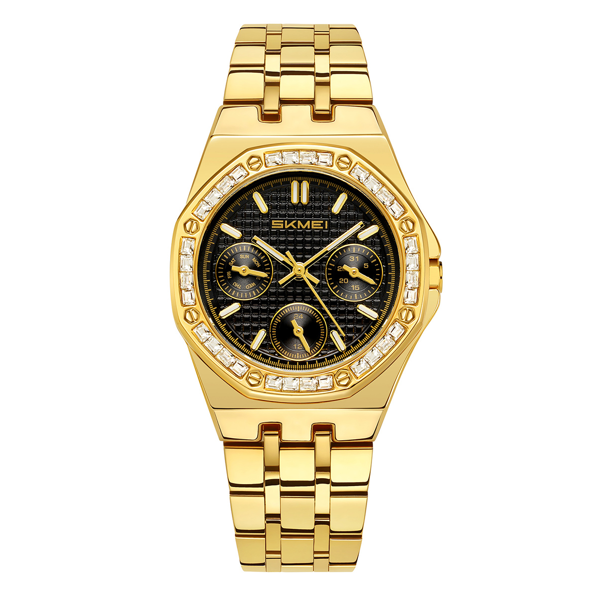 SKMEI Watch Model 2672 Quartz Watch