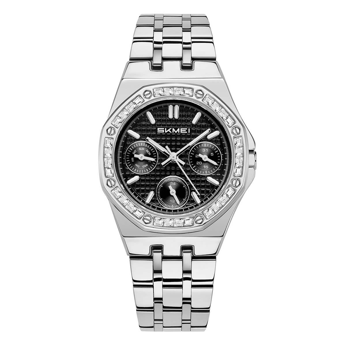 SKMEI Watch Model 2672 Quartz Watch