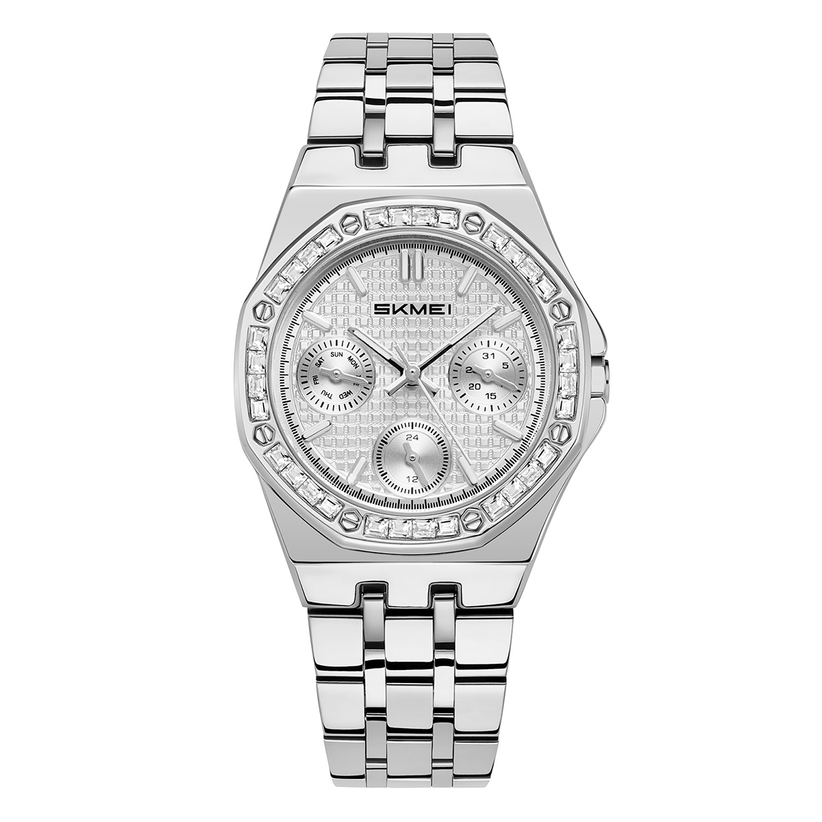 SKMEI Watch Model 2672 Quartz Watch