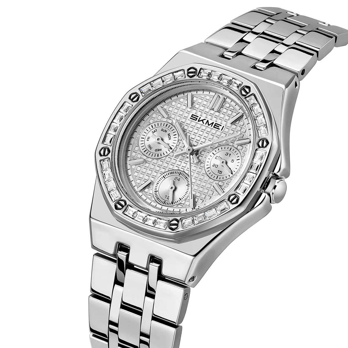 SKMEI Watch Model 2672 Quartz Watch