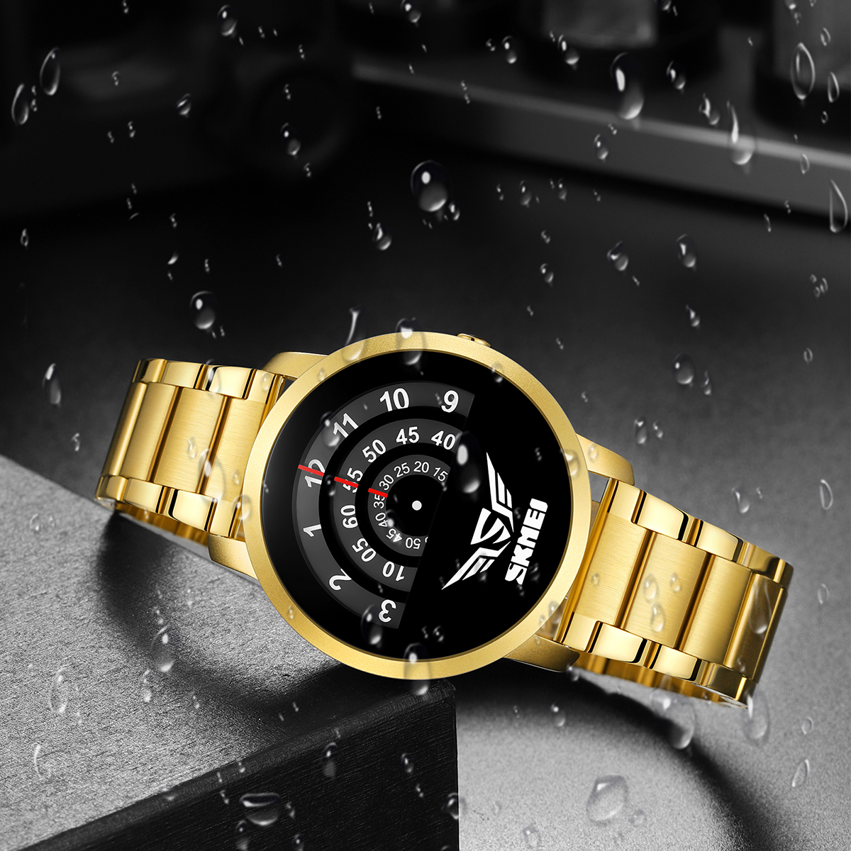SKMEI Watch Model 2677