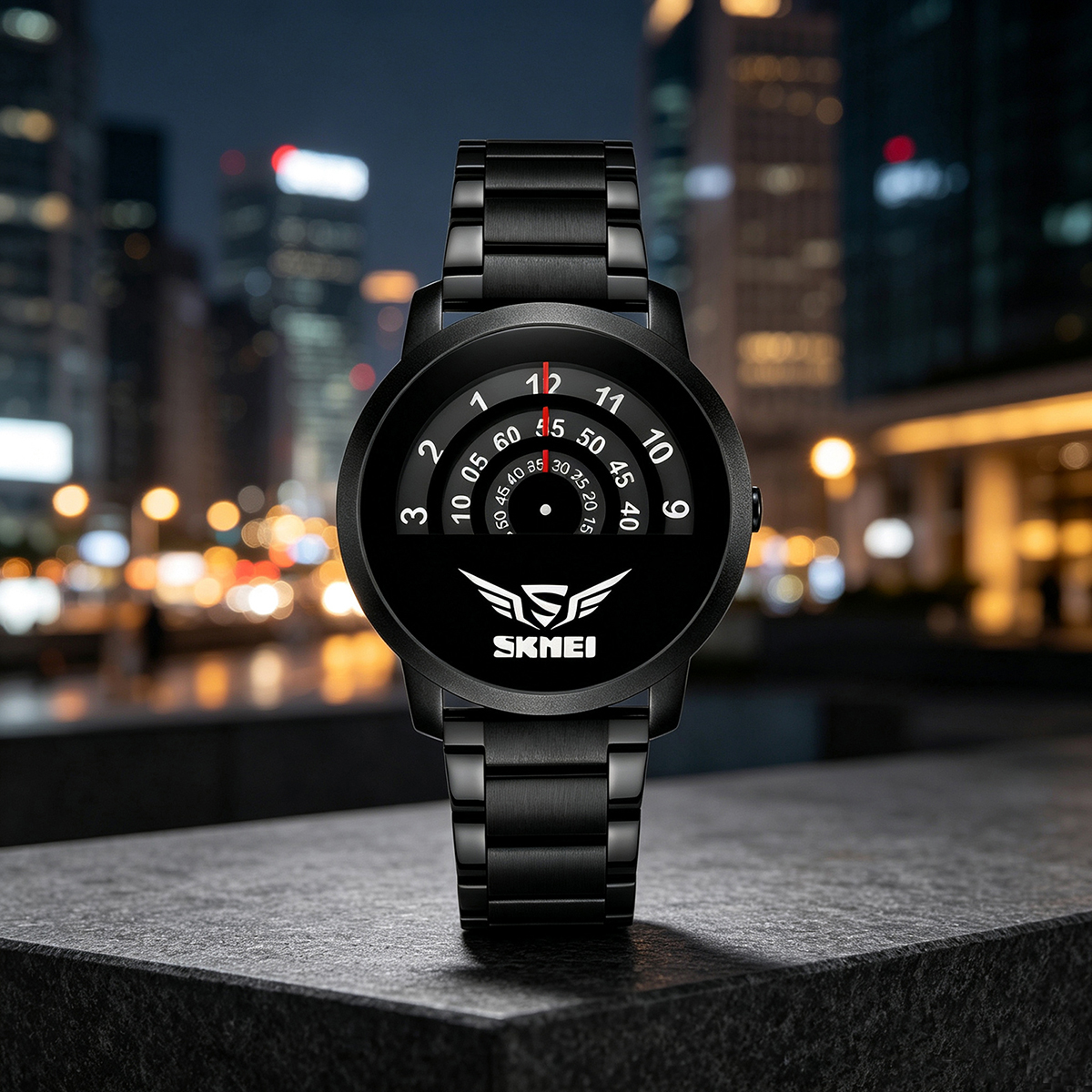 SKMEI Watch Model 2677