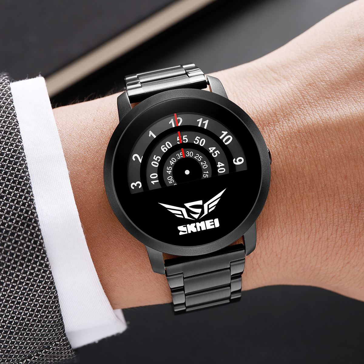 SKMEI Watch Model 2677