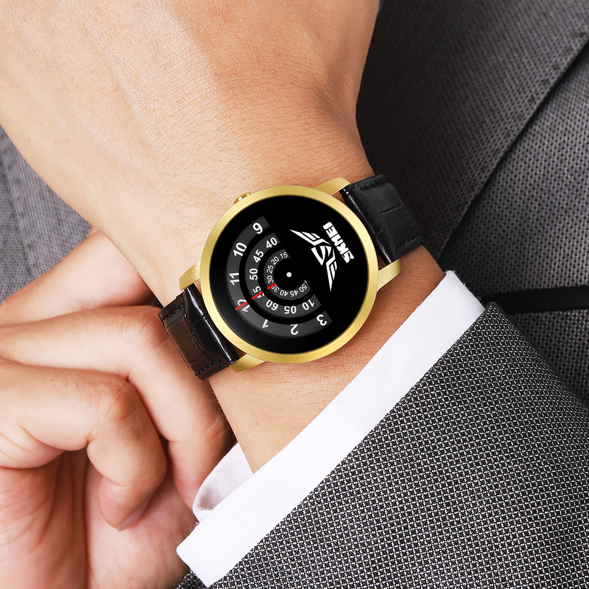 SKMEI Watch Model 2677
