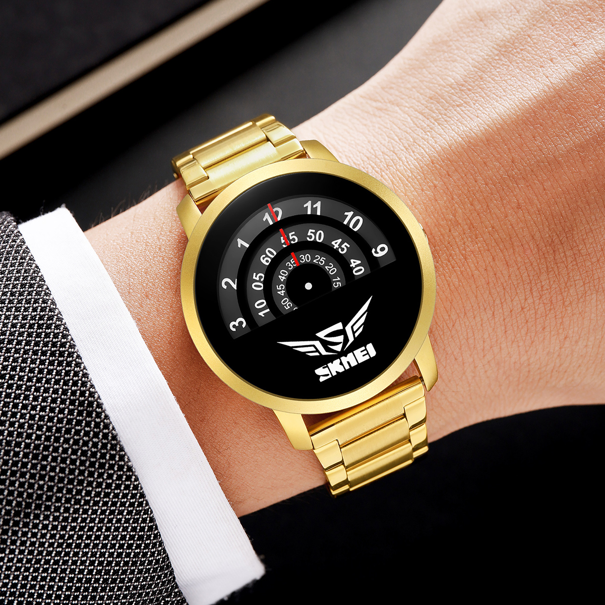 SKMEI Watch Model 2677