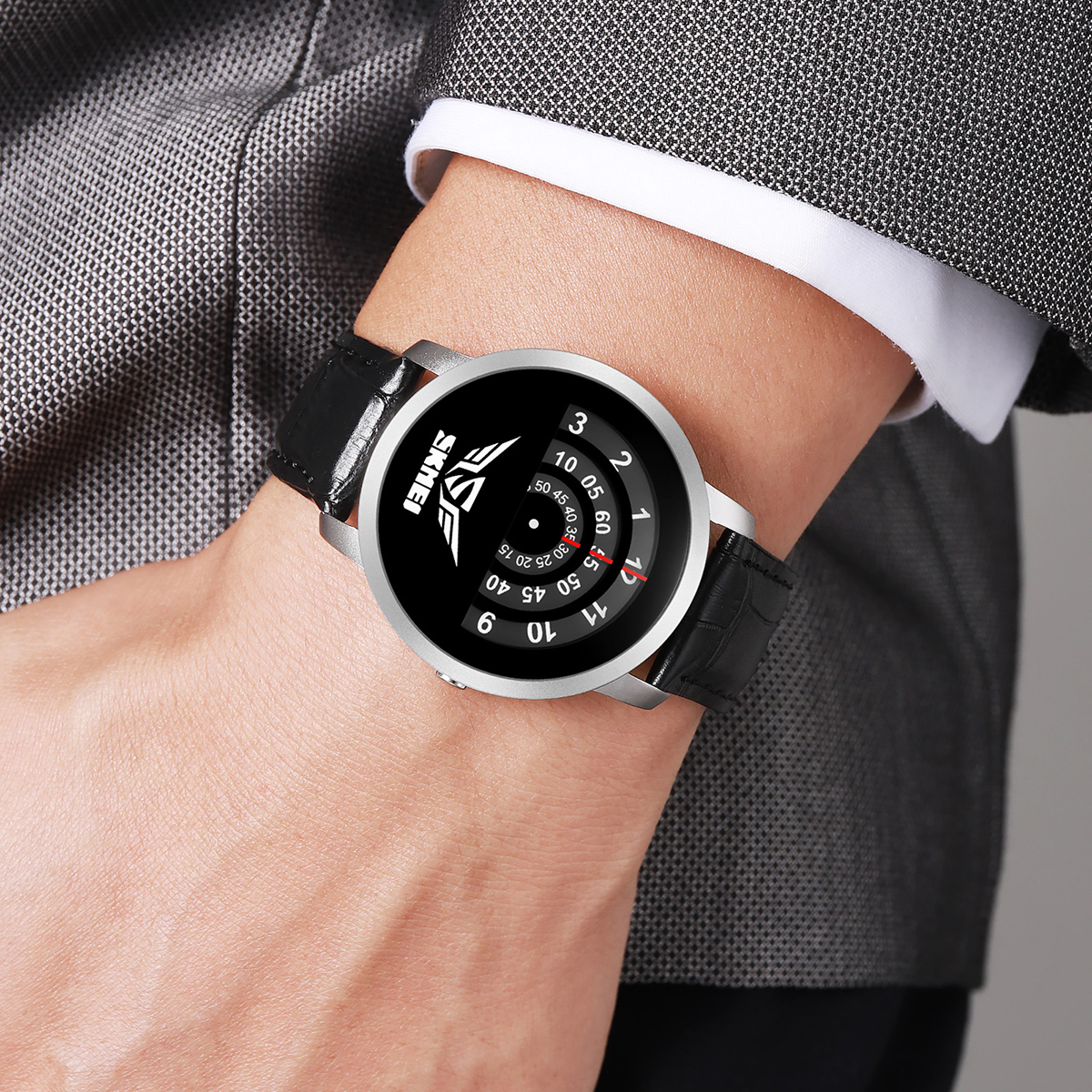 SKMEI Watch Model 2677