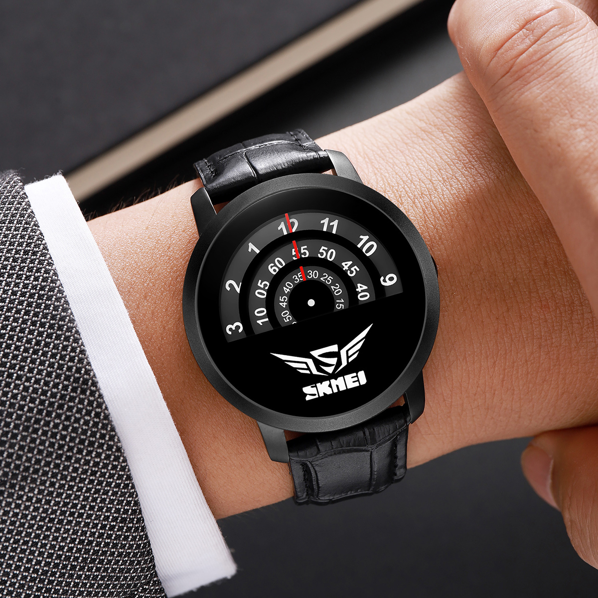 SKMEI Watch Model 2677