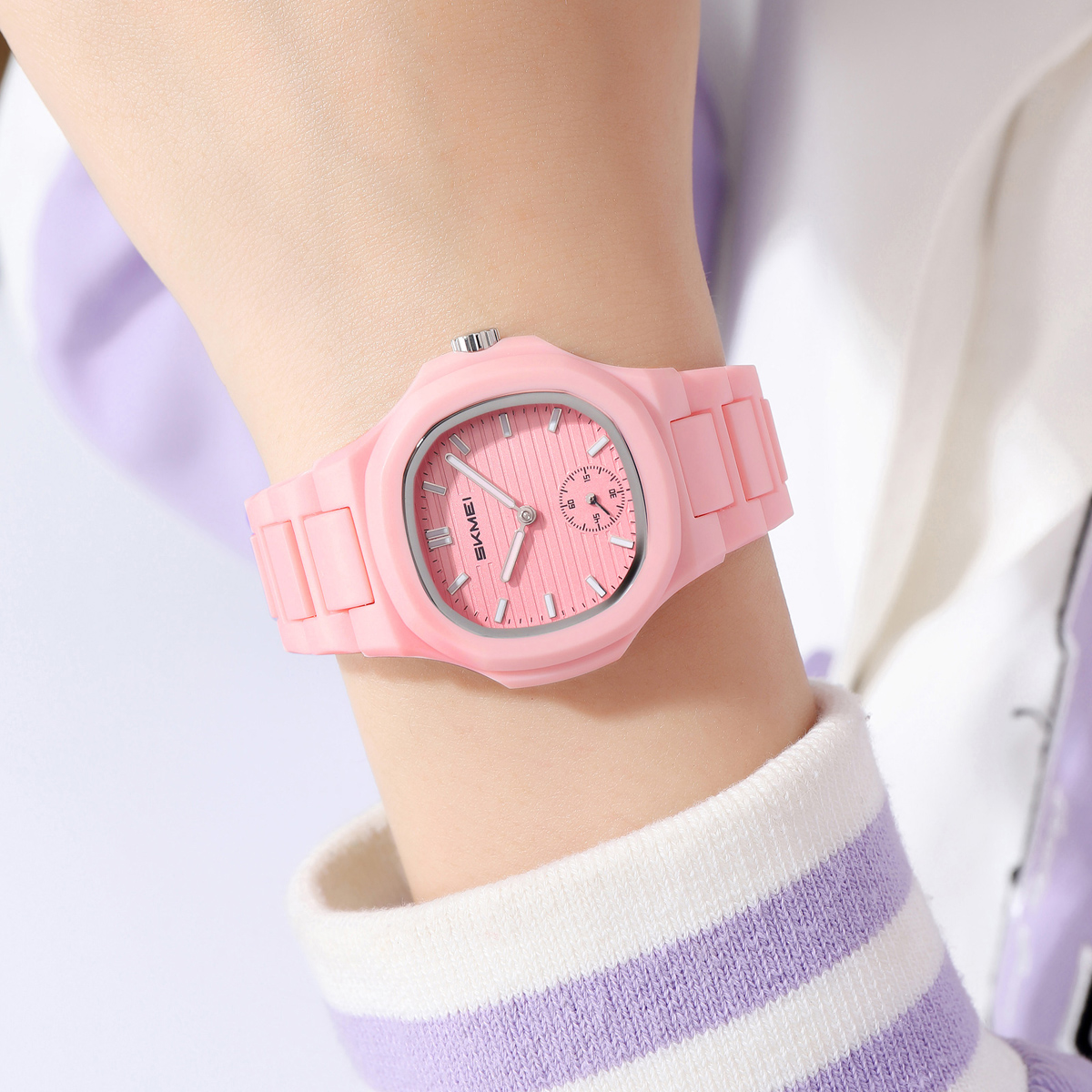 SKMEI 2678 Women Quartz Watch