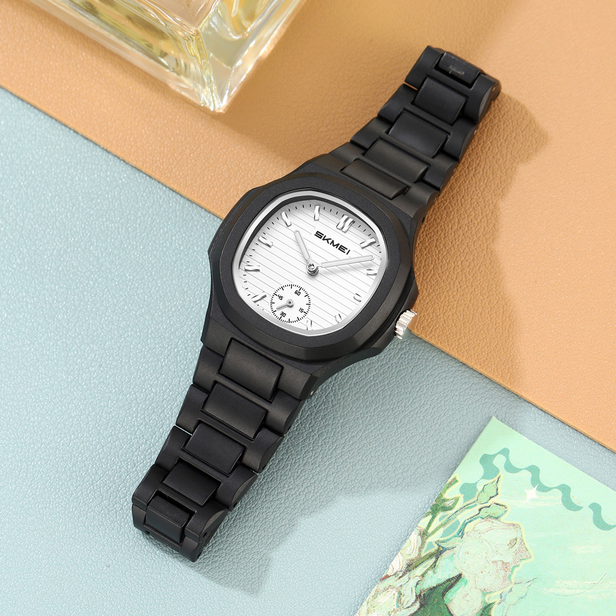 SKMEI 2678 Women Quartz Watch