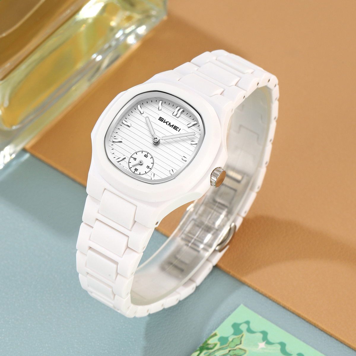 SKMEI 2678 Women Quartz Watch