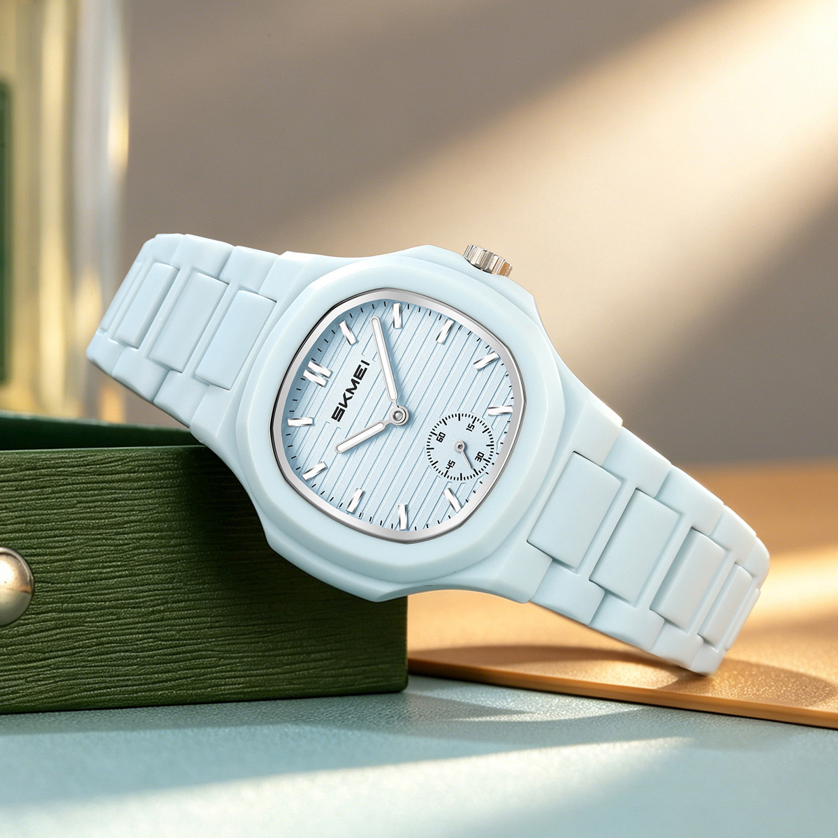SKMEI 2678 Women Quartz Watch
