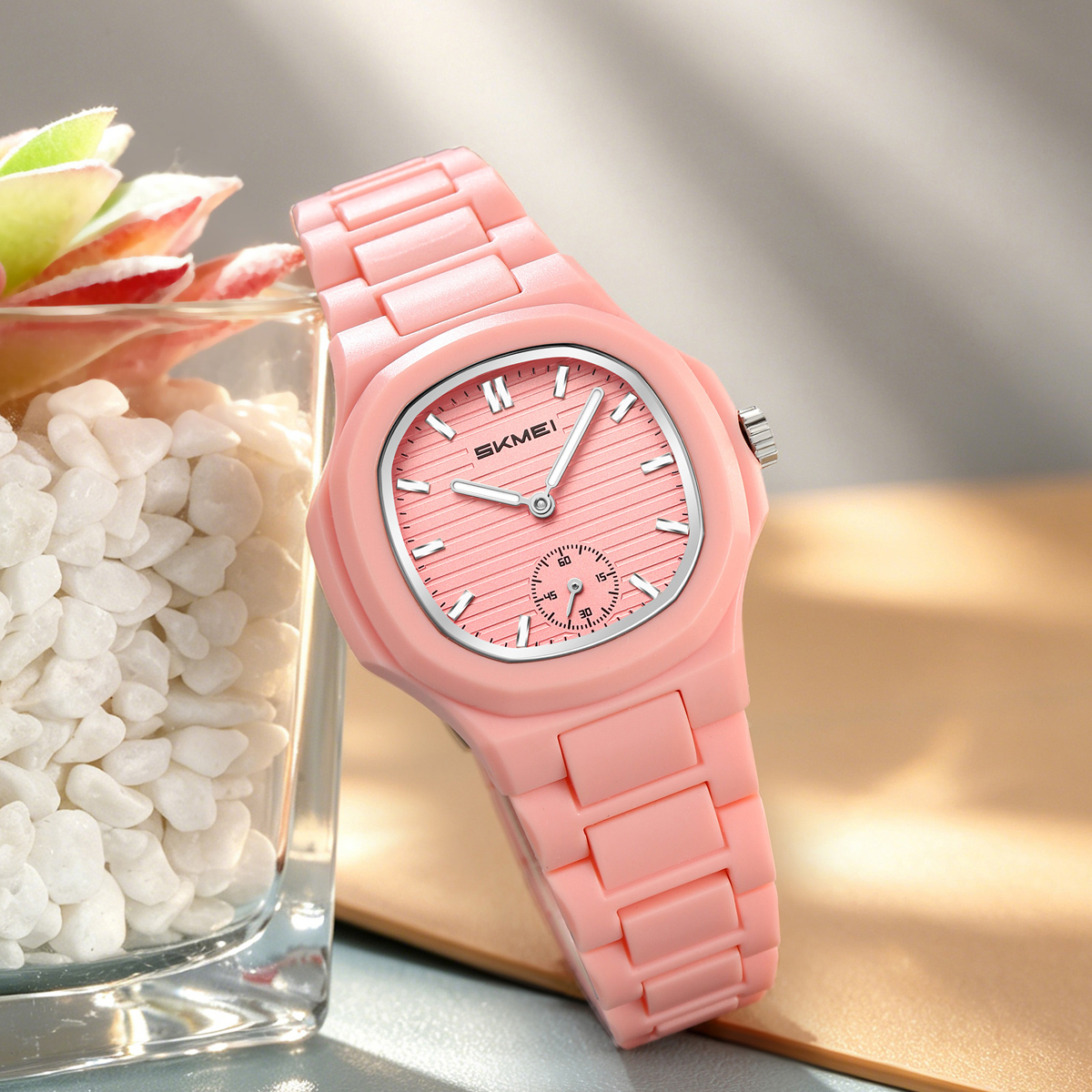 SKMEI 2678 Women Quartz Watch
