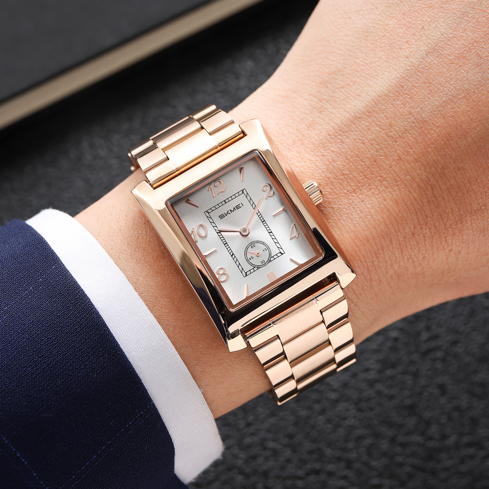 SKMEI 2679 classic men watches
