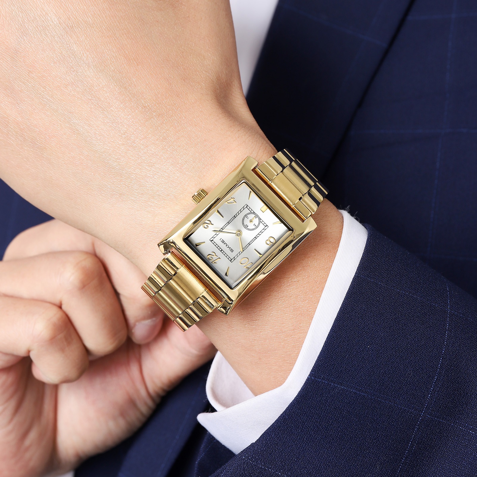 SKMEI 2679 classic men watches