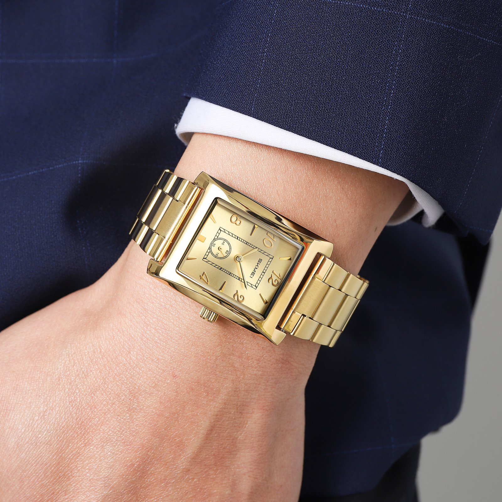SKMEI 2679 classic men watches