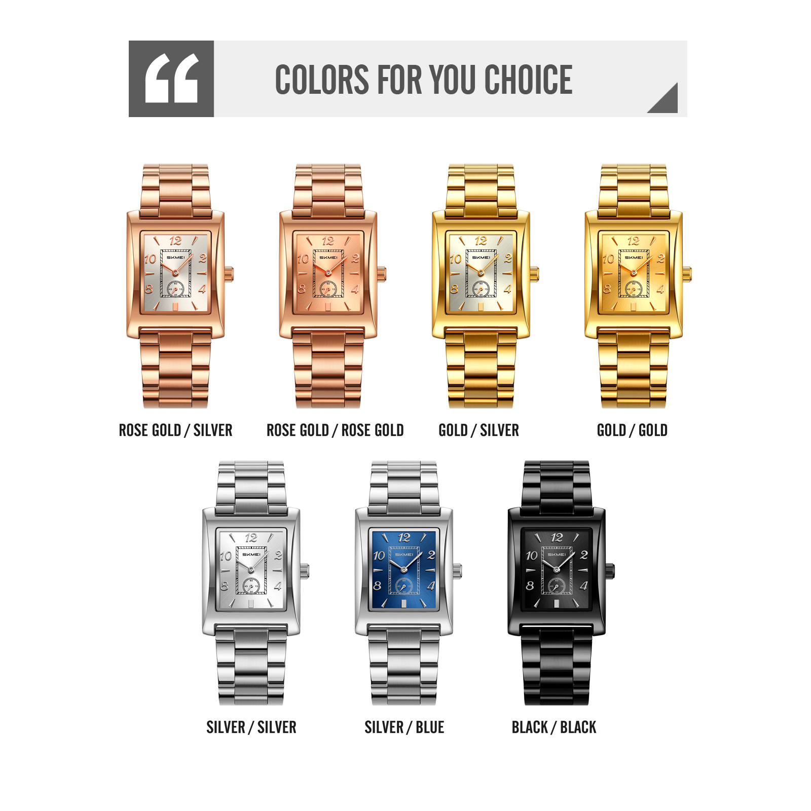 SKMEI 2679 classic men watches