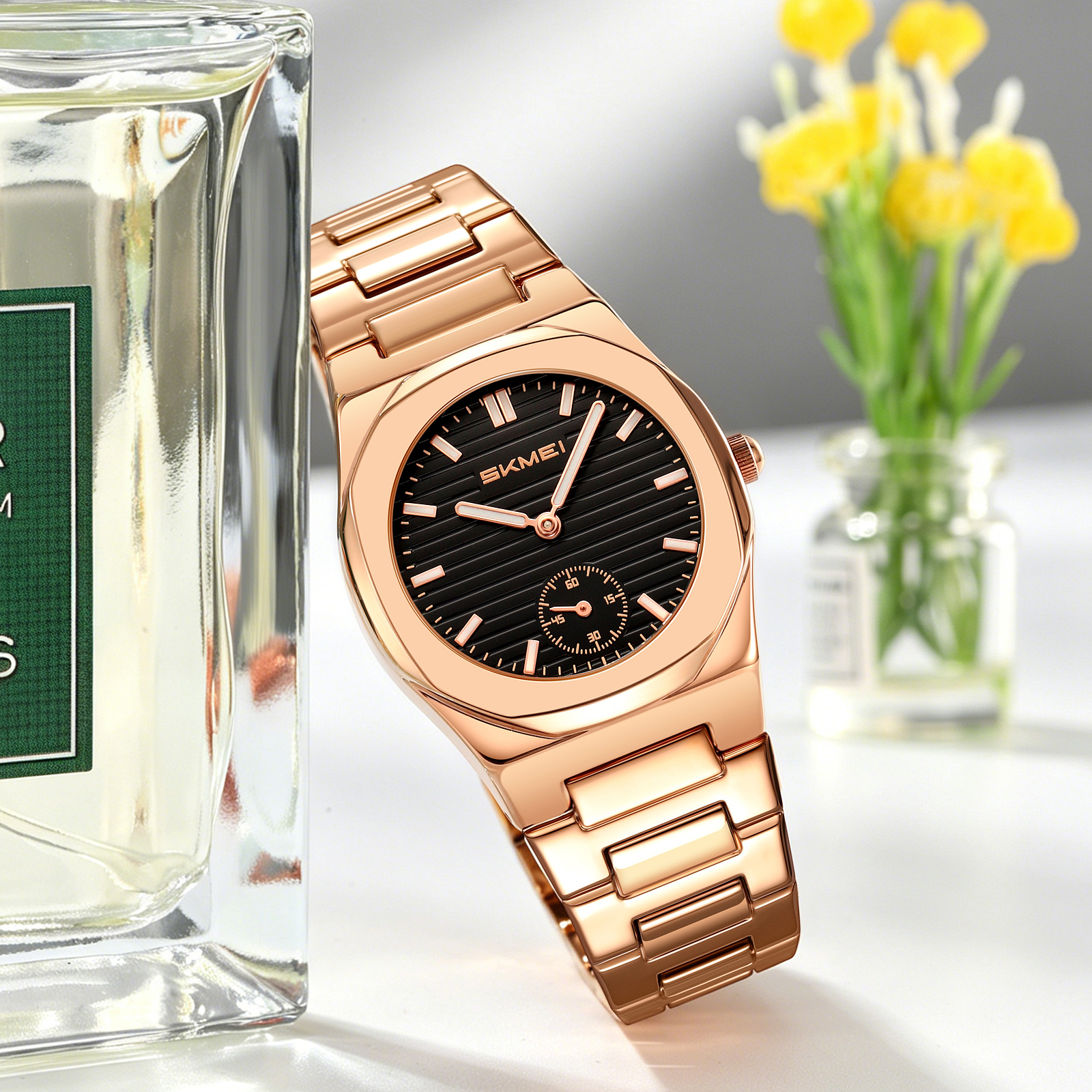 SKMEI 2681 women quartz watch wholesale