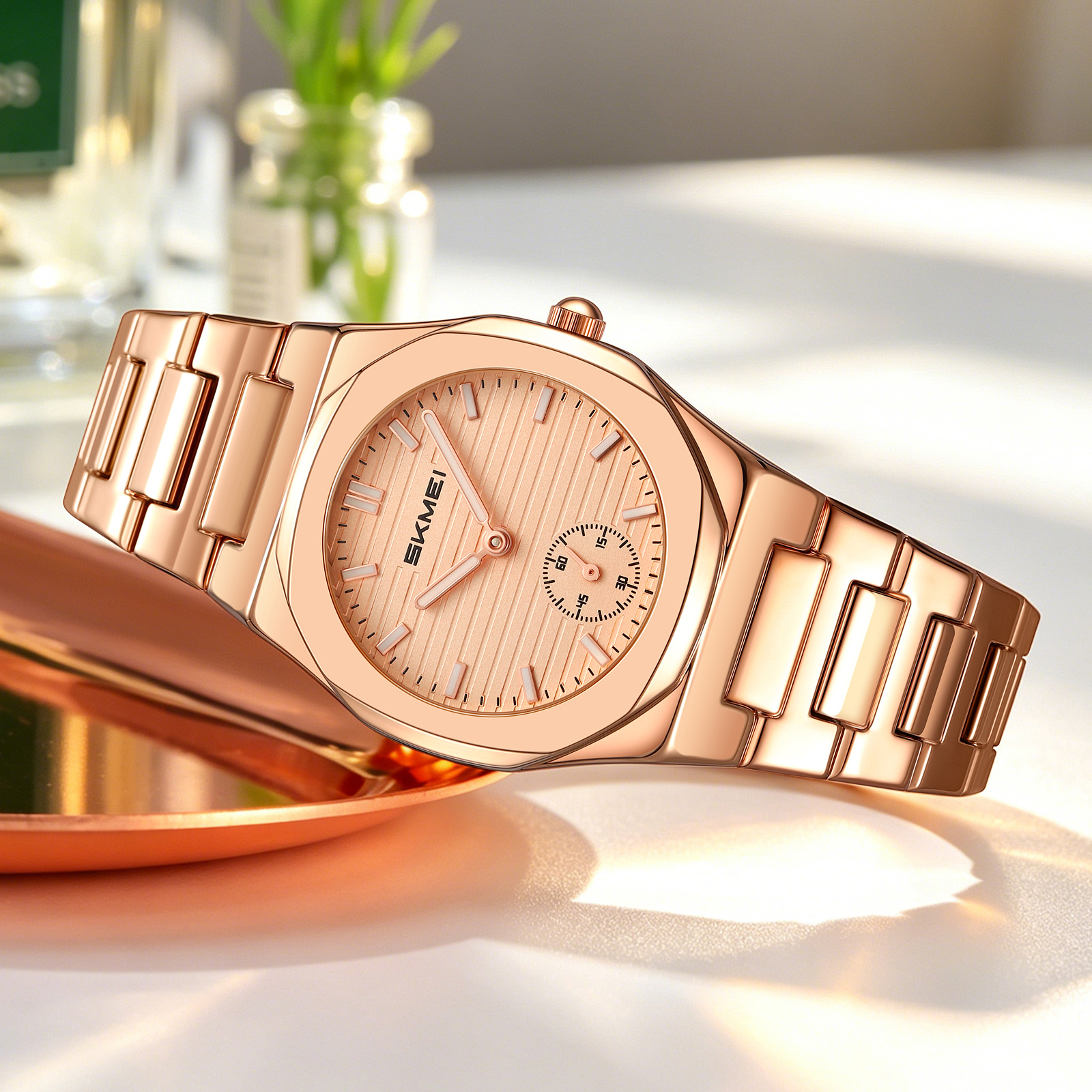 SKMEI 2681 women quartz watch wholesale