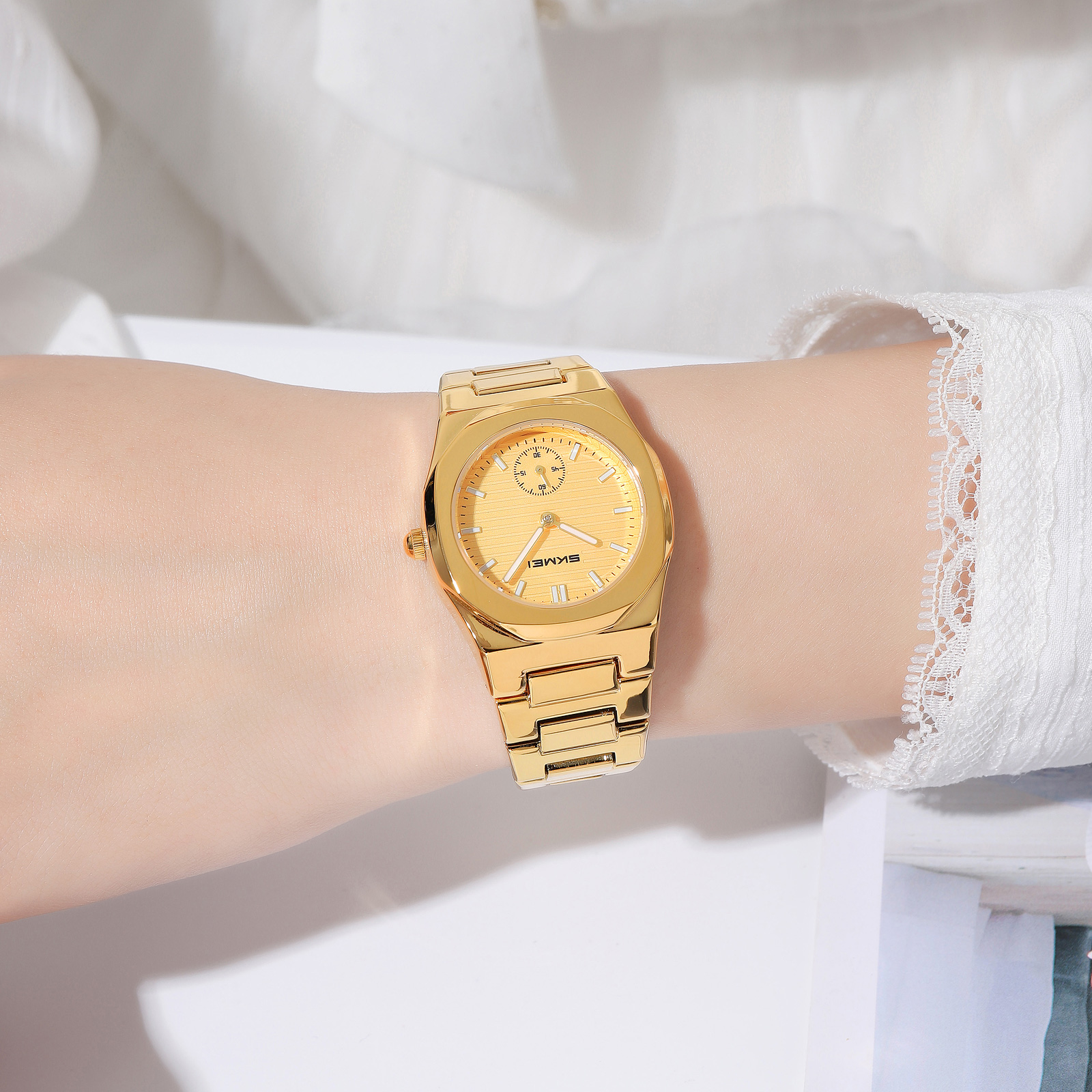 SKMEI 2681 women quartz watch wholesale