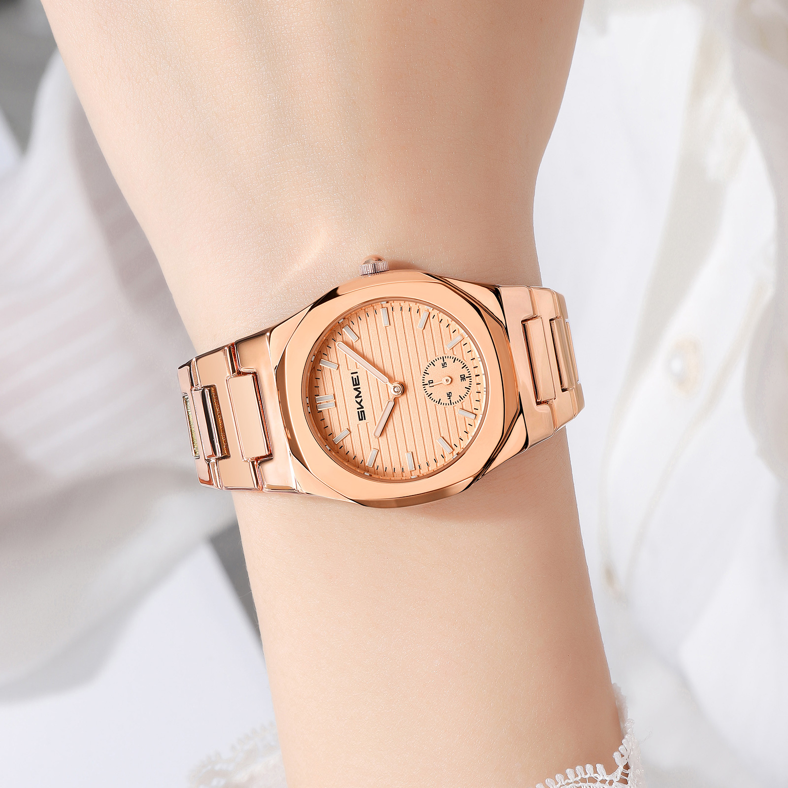 SKMEI 2681 women quartz watch wholesale