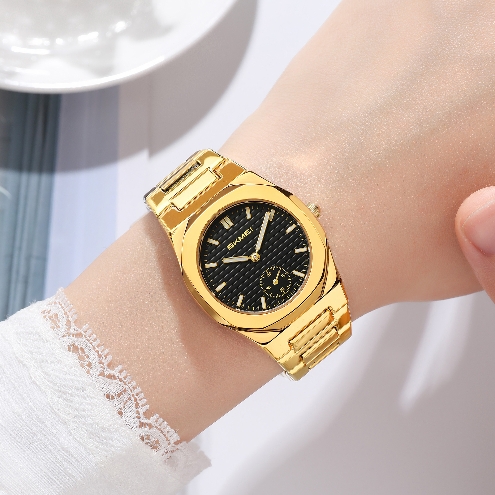 SKMEI 2681 women quartz watch wholesale