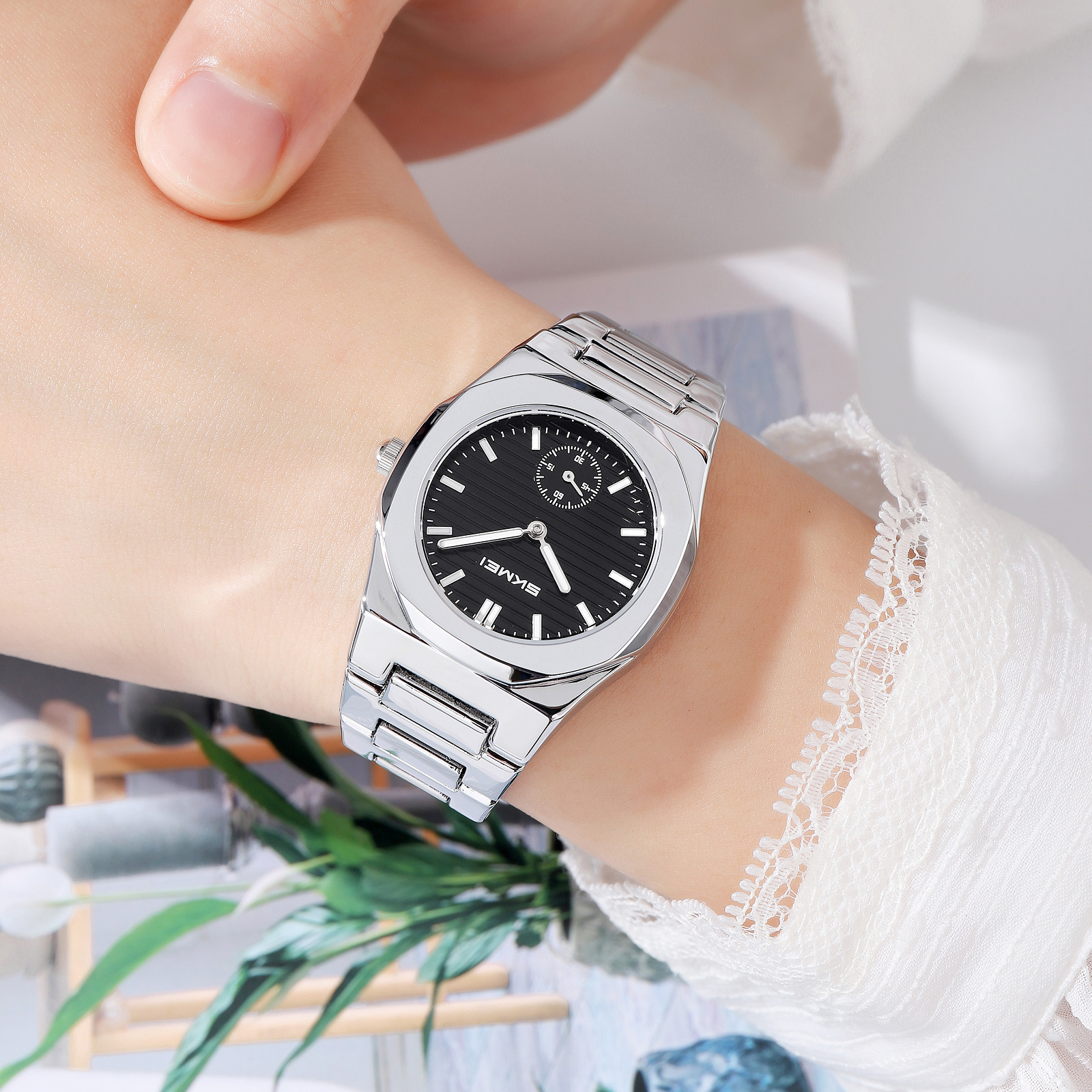 SKMEI 2681 women quartz watch wholesale