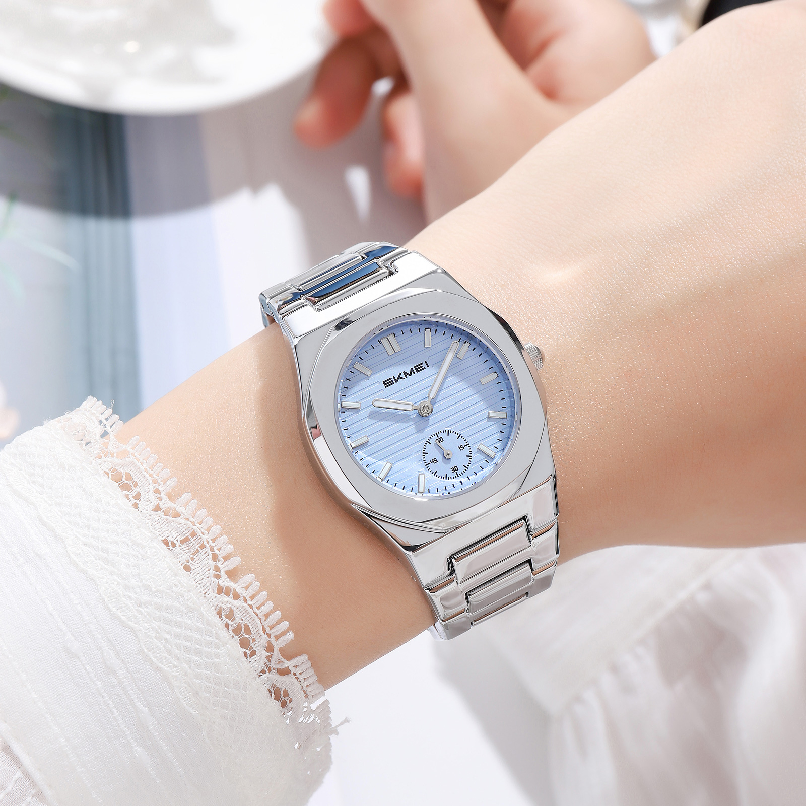 SKMEI 2681 women quartz watch wholesale