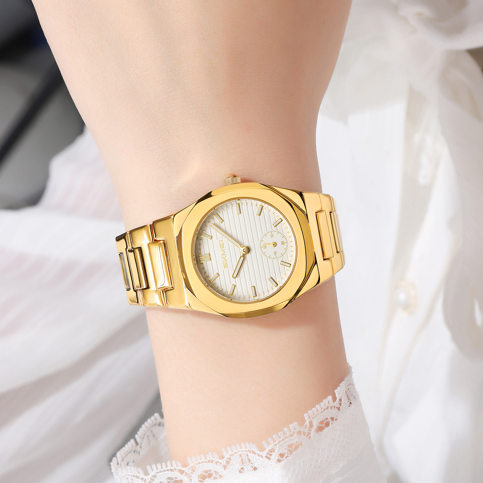 SKMEI 2681 women quartz watch wholesale