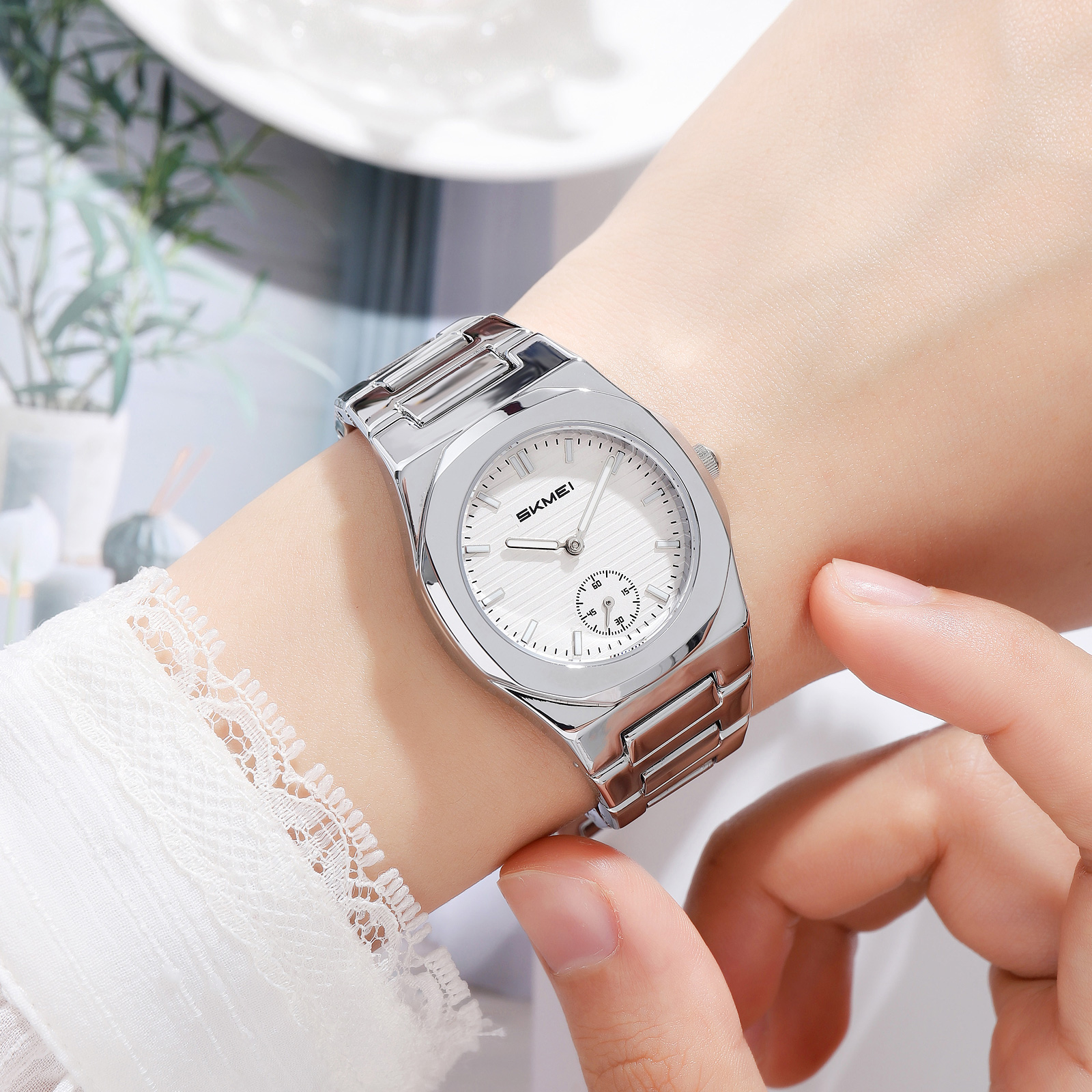SKMEI 2681 women quartz watch wholesale