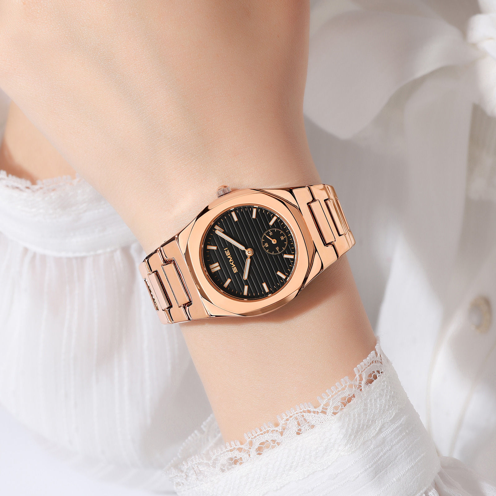 SKMEI 2681 women quartz watch wholesale