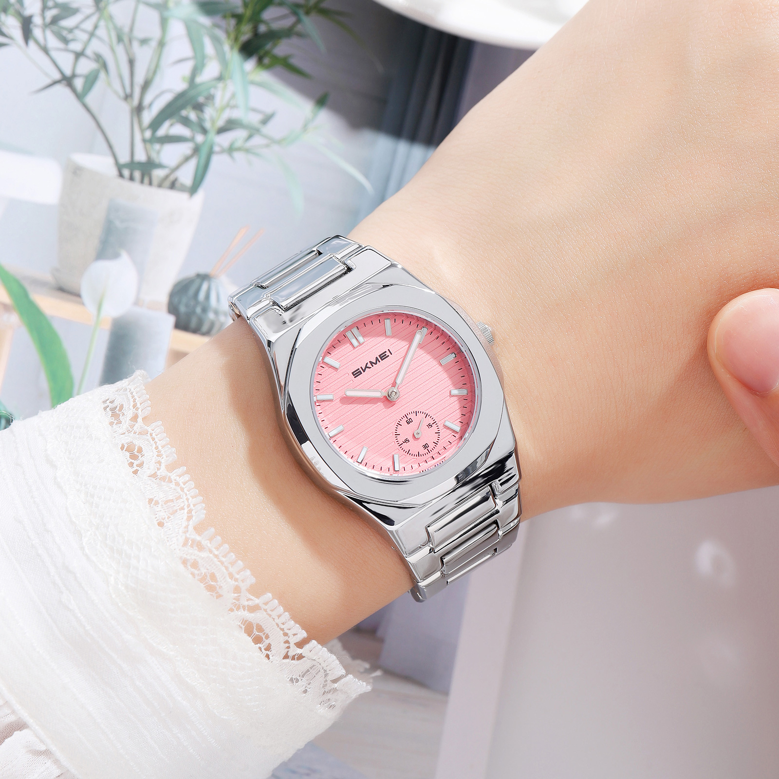 SKMEI 2681 women quartz watch wholesale