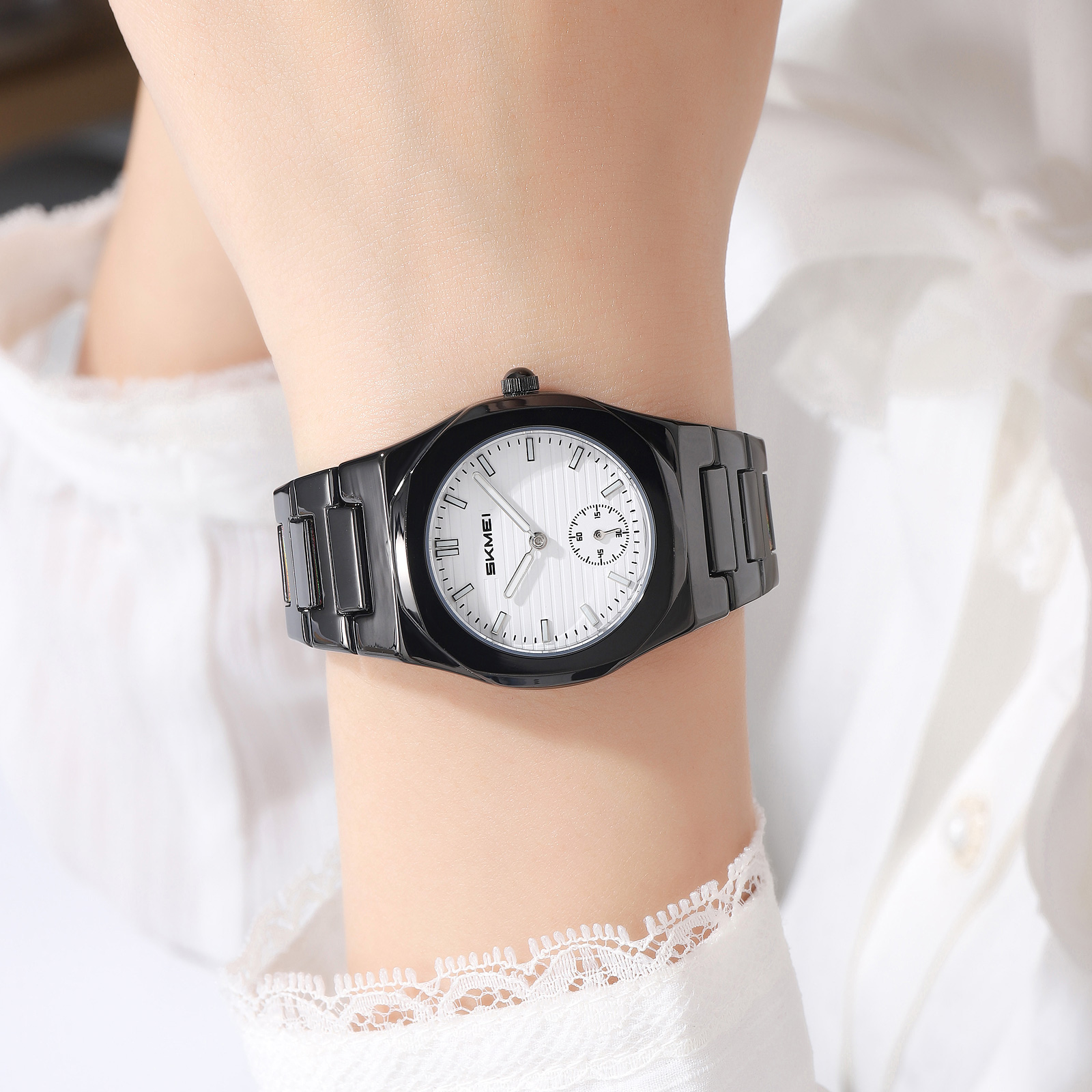 SKMEI 2681 women quartz watch wholesale
