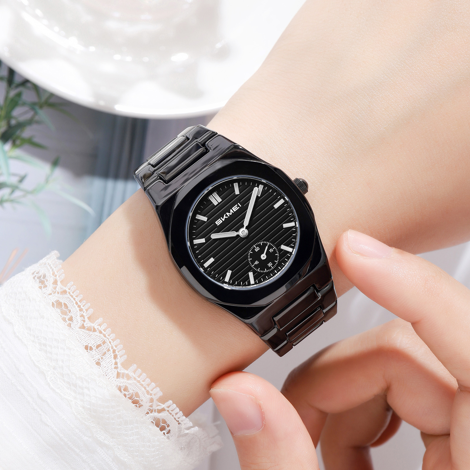 SKMEI 2681 women quartz watch wholesale
