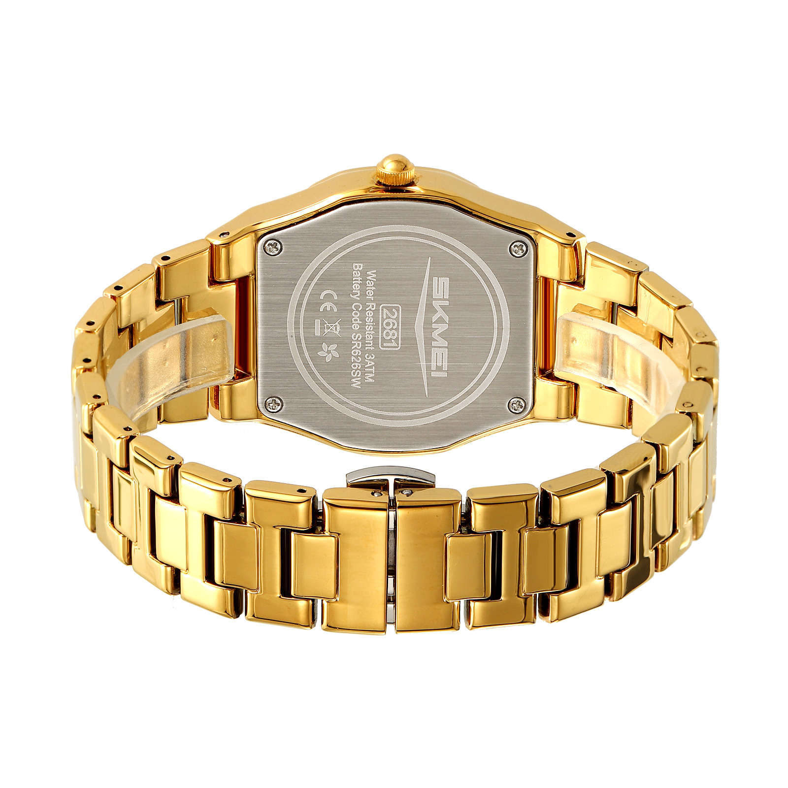 SKMEI 2681 women quartz watch wholesale
