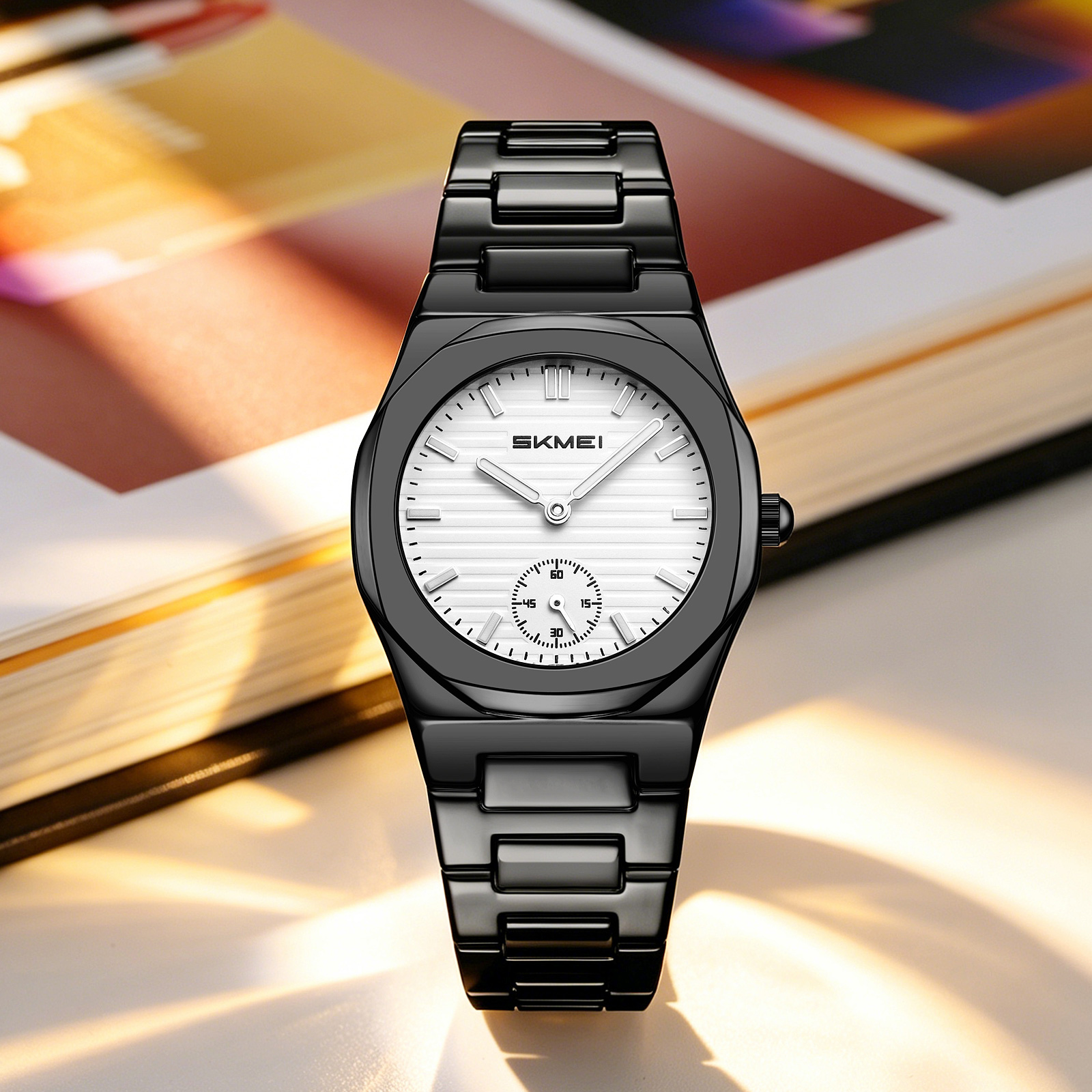 SKMEI 2681 women quartz watch wholesale