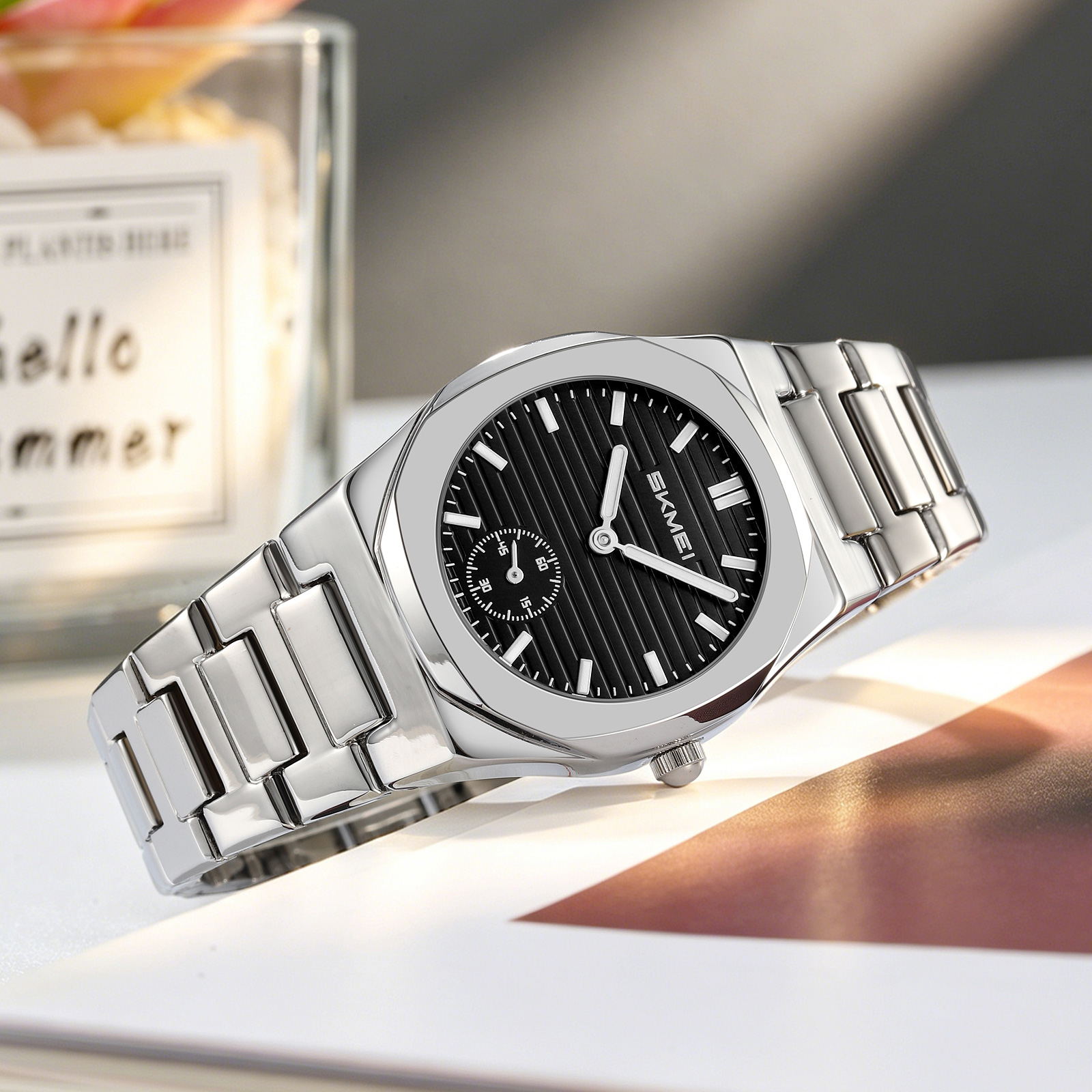 SKMEI 2681 women quartz watch wholesale