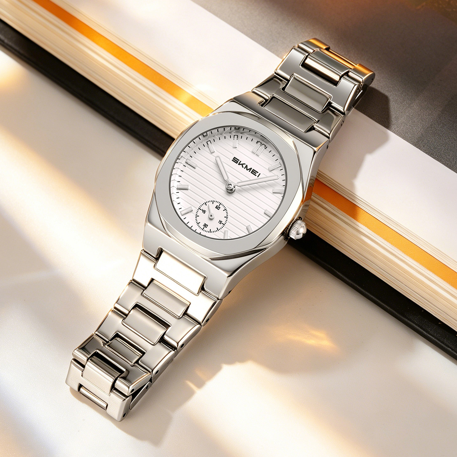 SKMEI 2681 women quartz watch wholesale