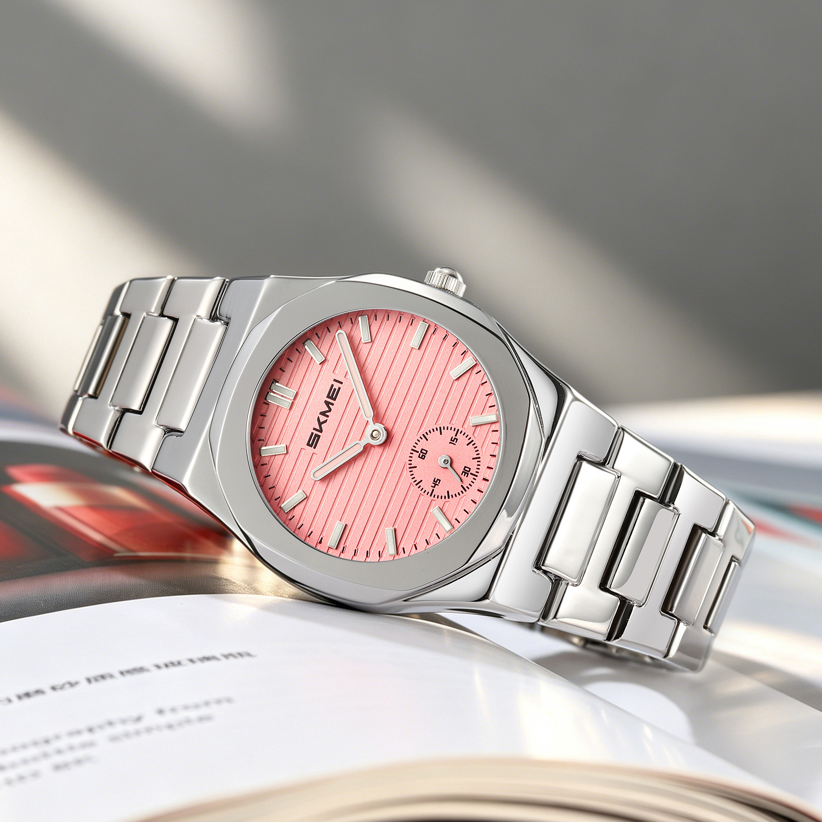 SKMEI 2681 women quartz watch wholesale