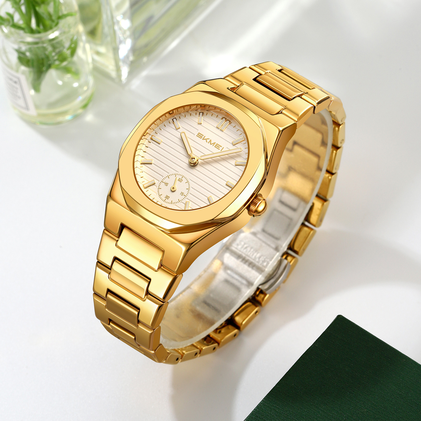SKMEI 2681 women quartz watch wholesale
