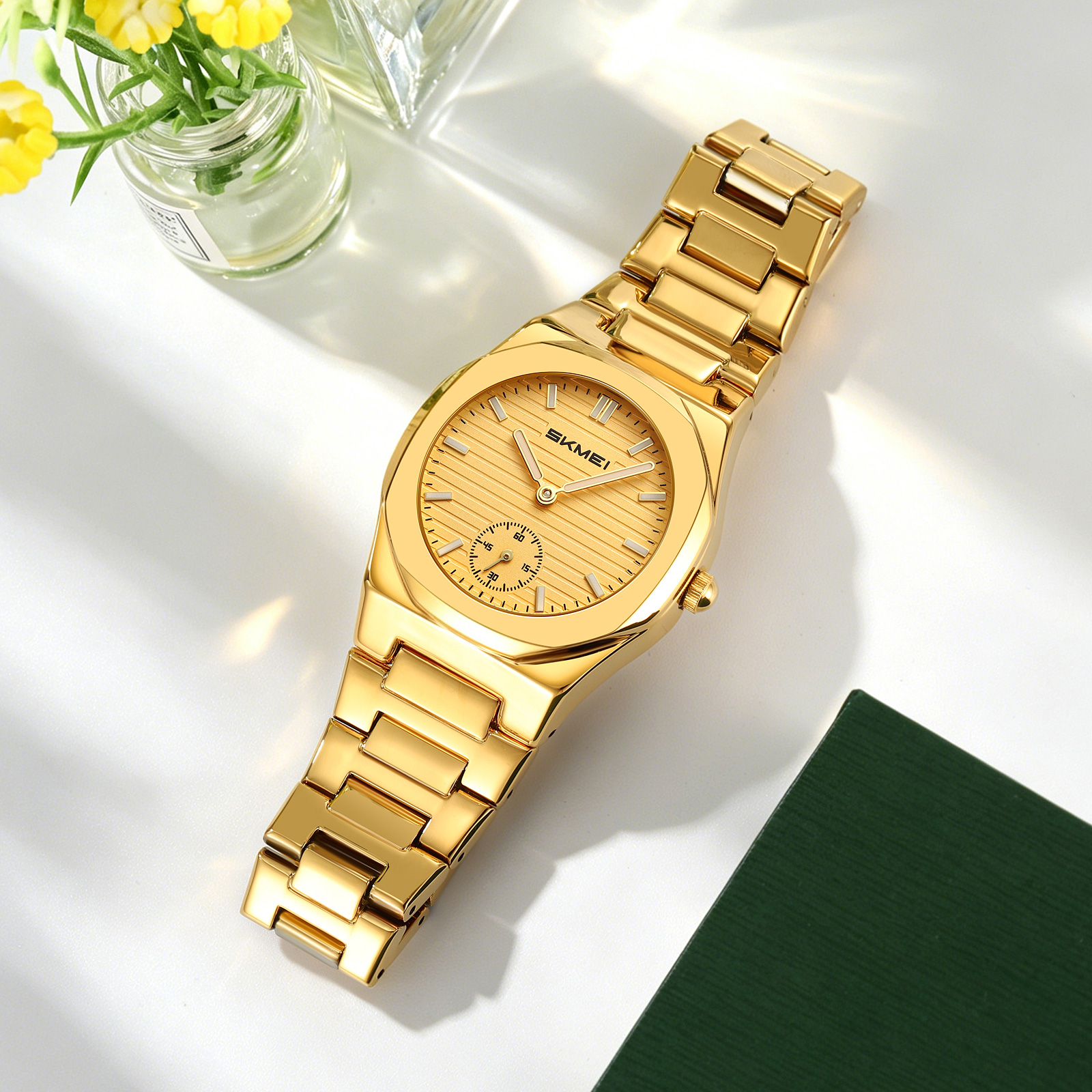 SKMEI 2681 women quartz watch wholesale