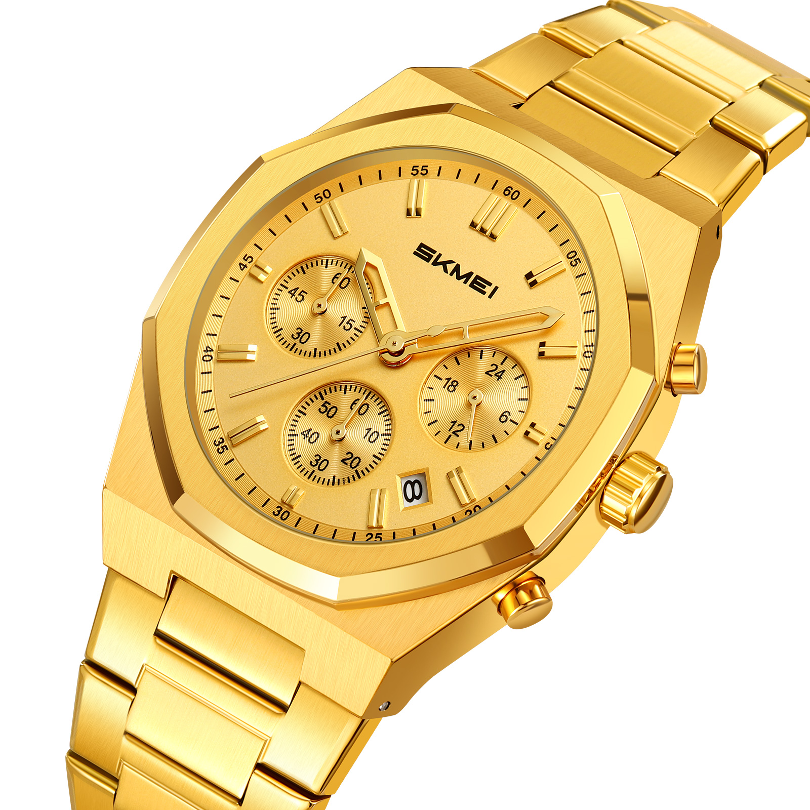 SKMEI 2682 NEW man quartz watch wholesaler