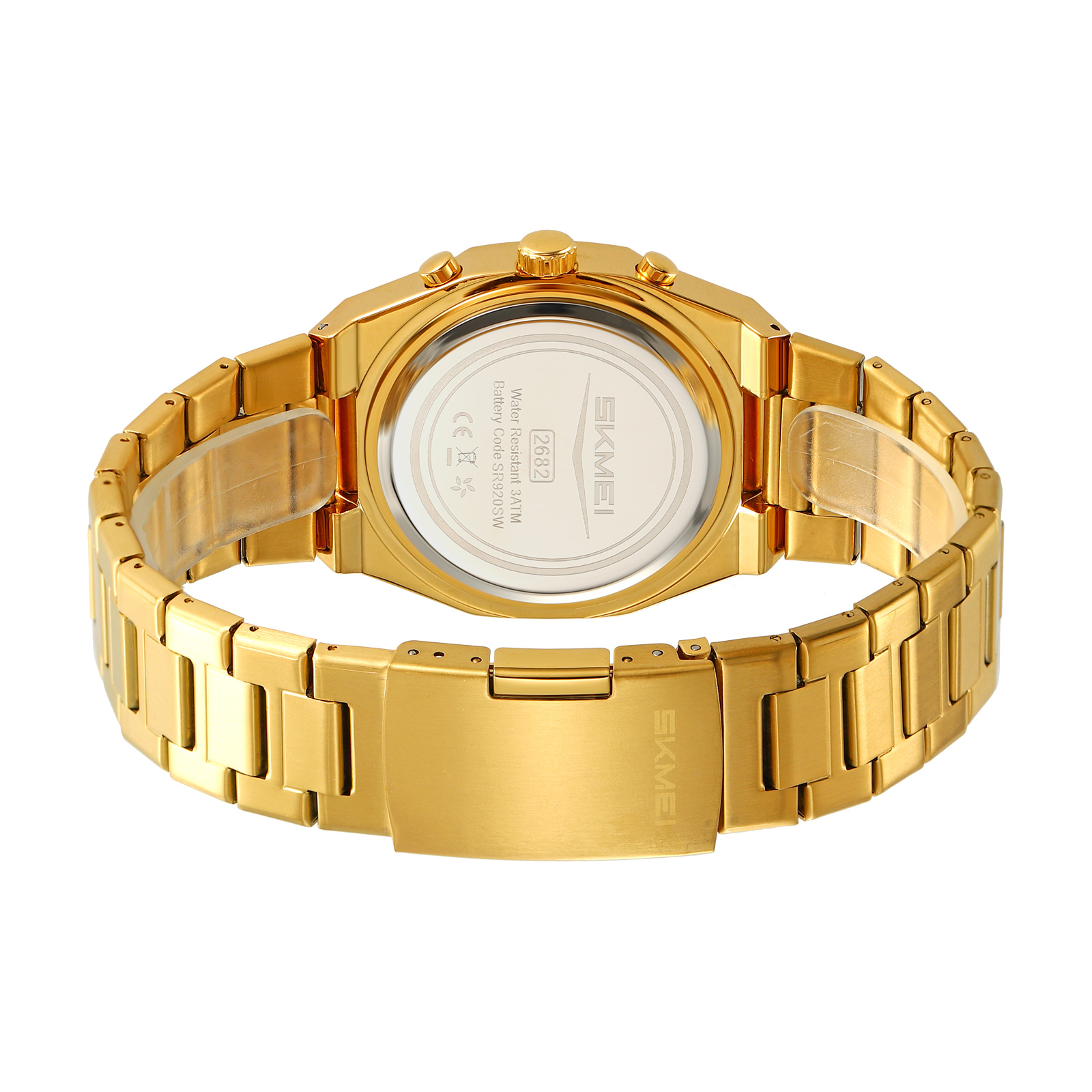 SKMEI 2682 NEW man quartz watch wholesaler
