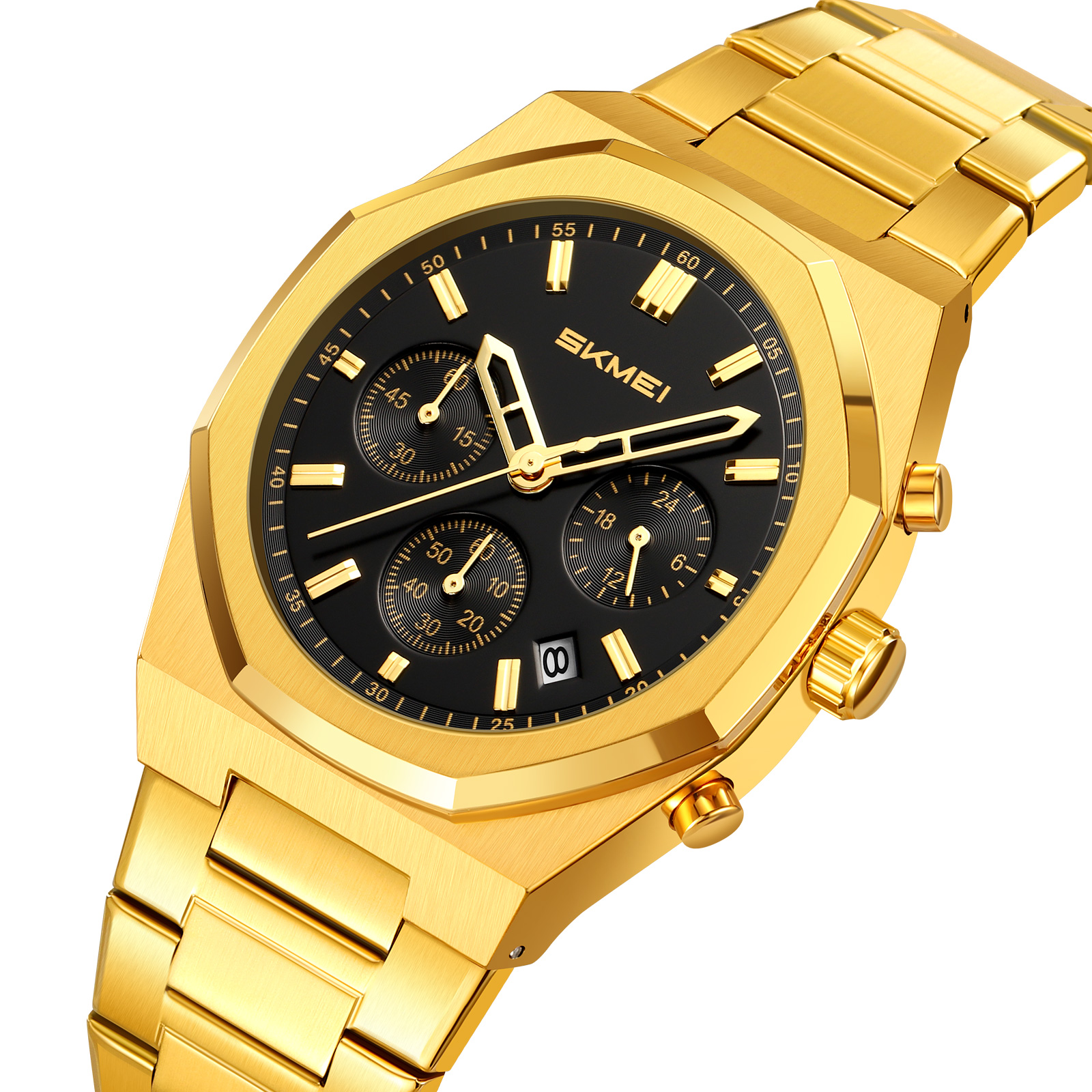 SKMEI 2682 NEW man quartz watch wholesaler