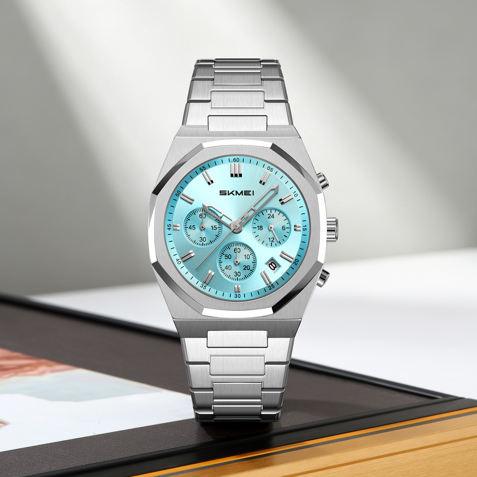 SKMEI 2682 NEW man quartz watch wholesaler