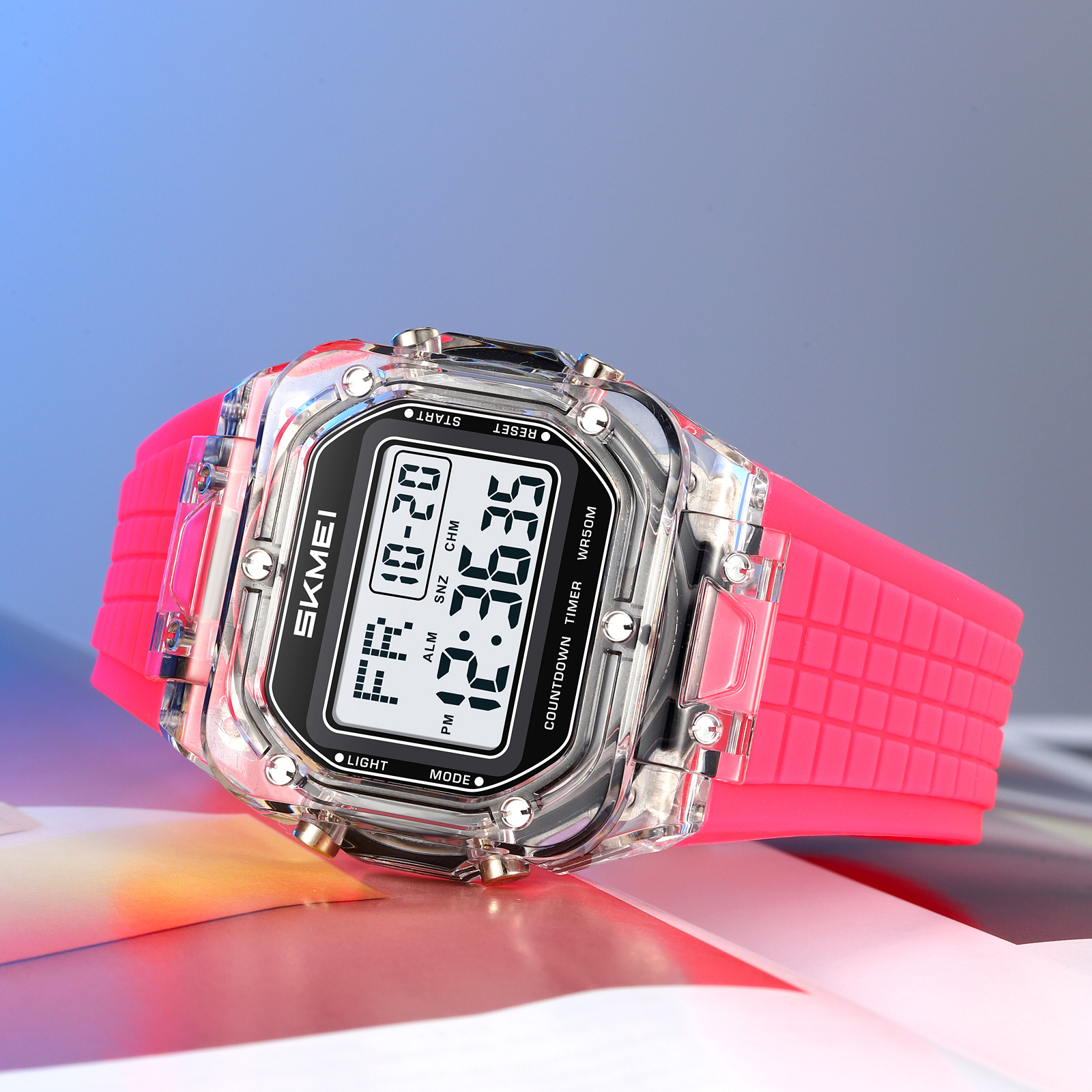 SKMEI 2683 sports digital watch wholesale