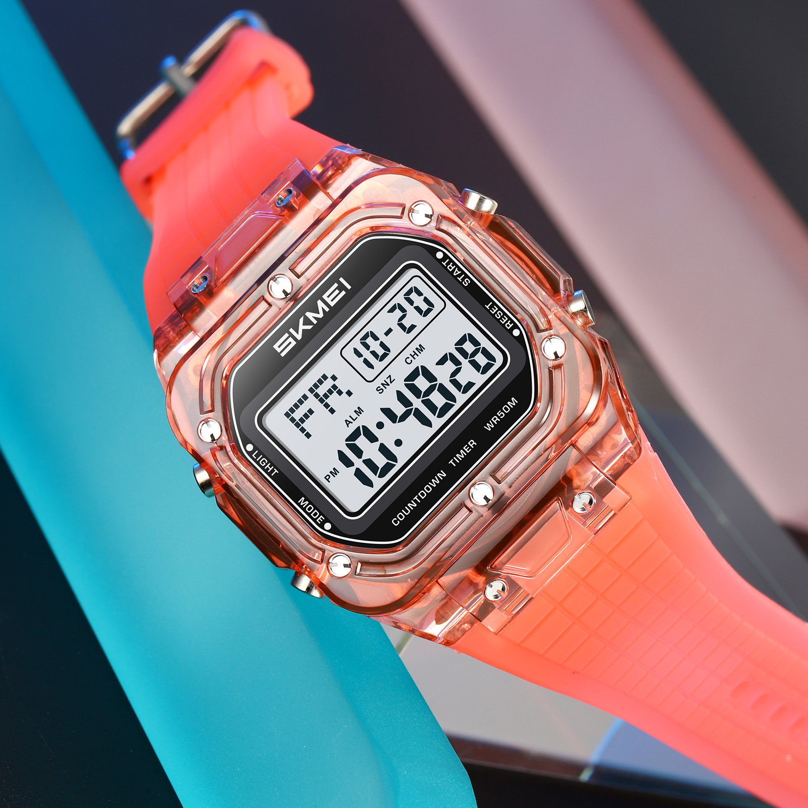 SKMEI 2683 sports digital watch wholesale