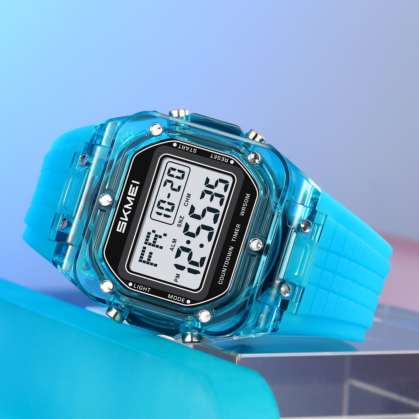 SKMEI 2683 sports digital watch wholesale