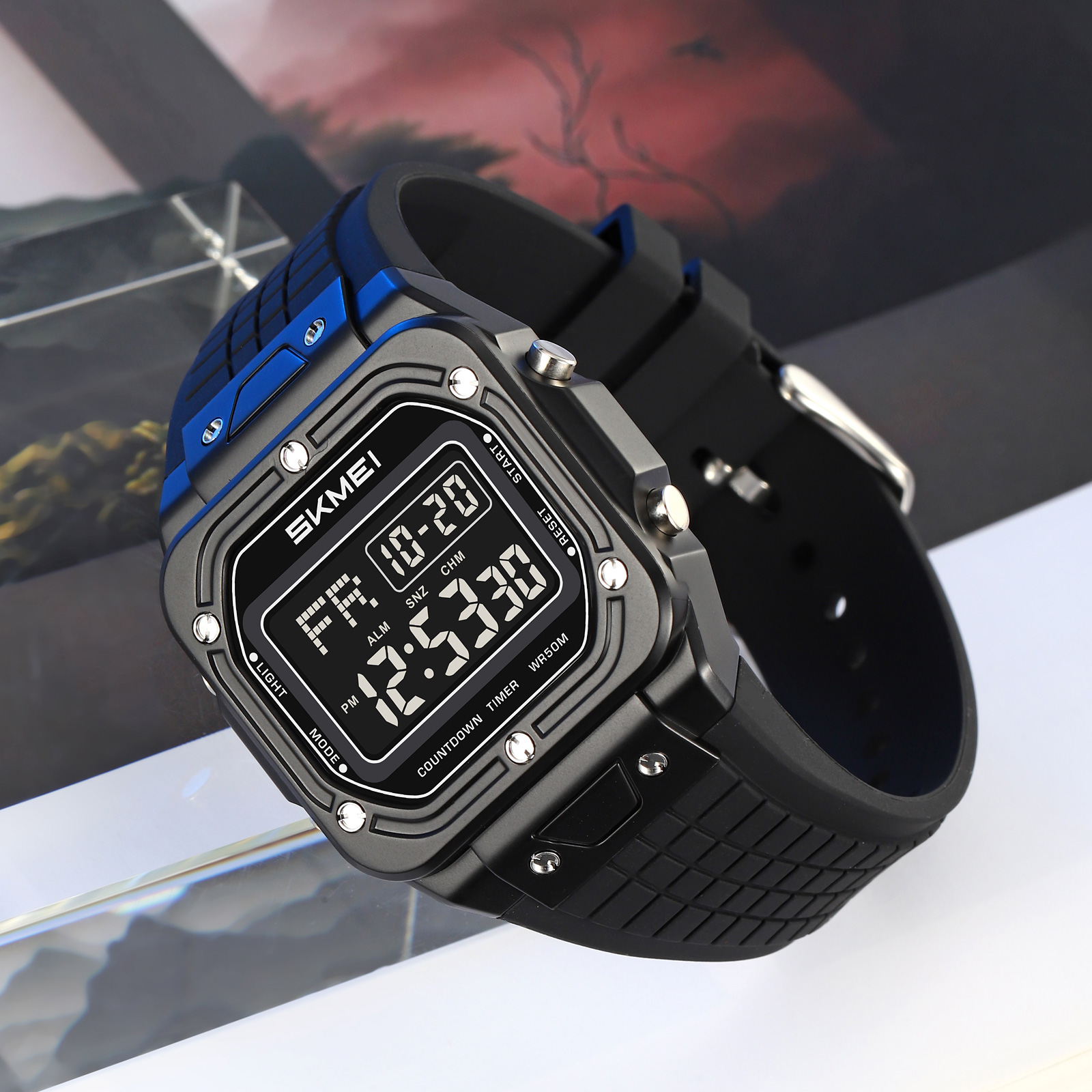 SKMEI 2683 sports digital watch wholesale