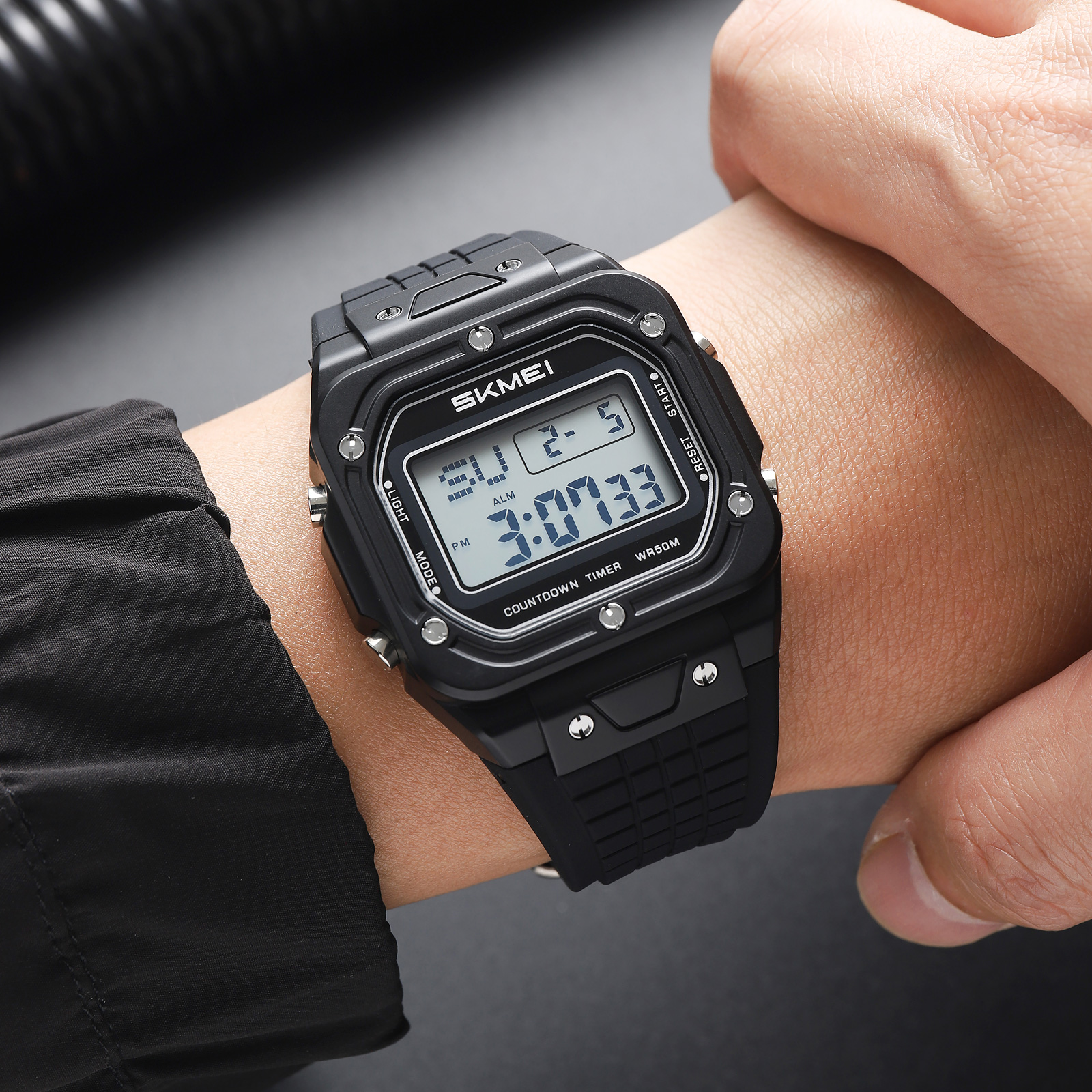 SKMEI 2683 sports digital watch wholesale