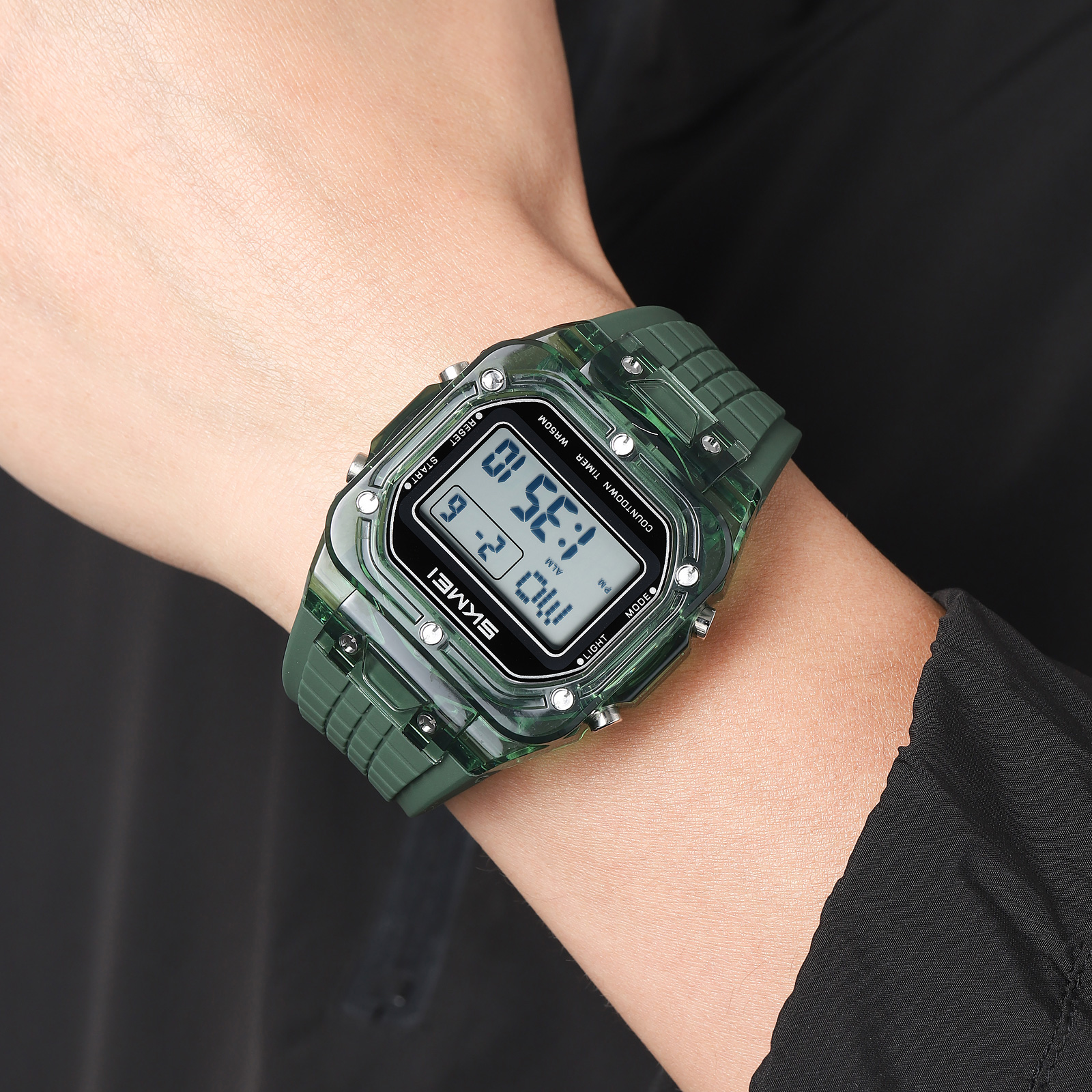 SKMEI 2683 sports digital watch wholesale
